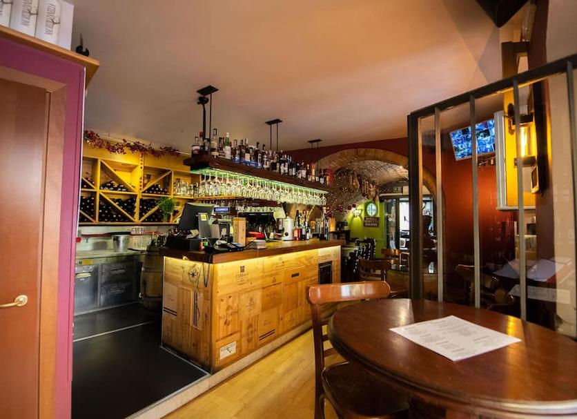 Bar Billede