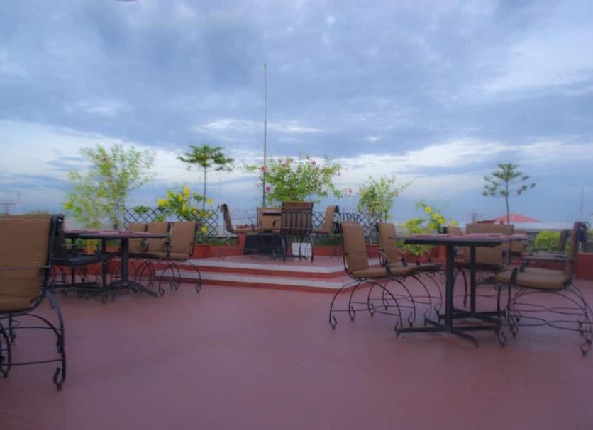 Patio Billede