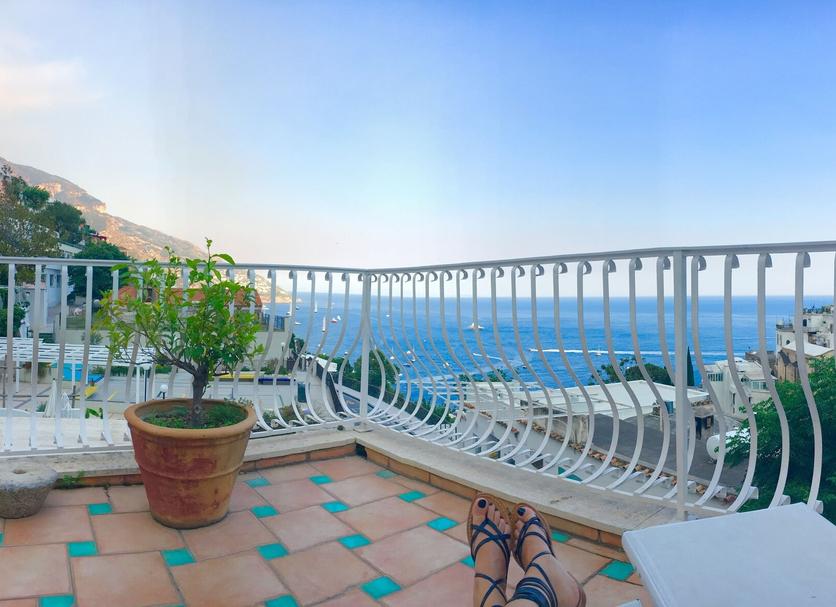 Balkon Billede