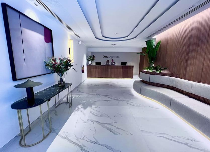 Receptionist Billede