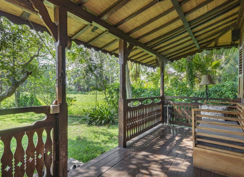Balkon Billede