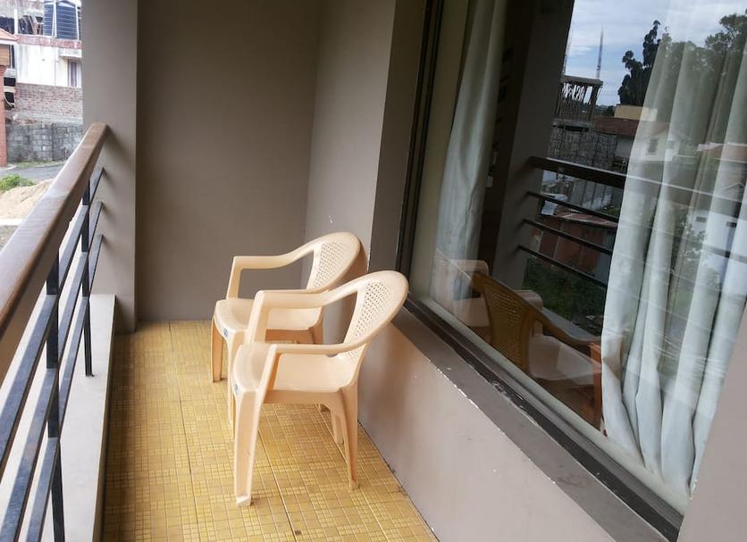 Balkon Billede