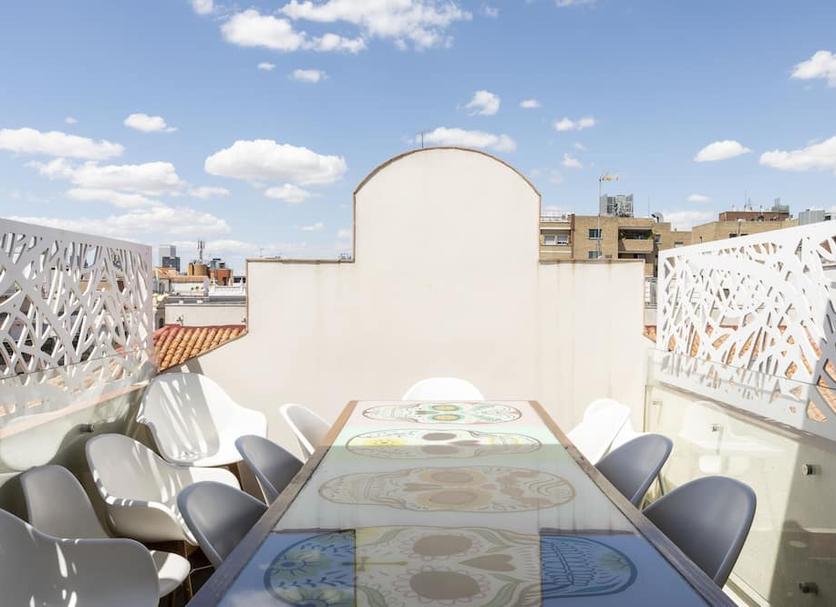 Balkon Billede