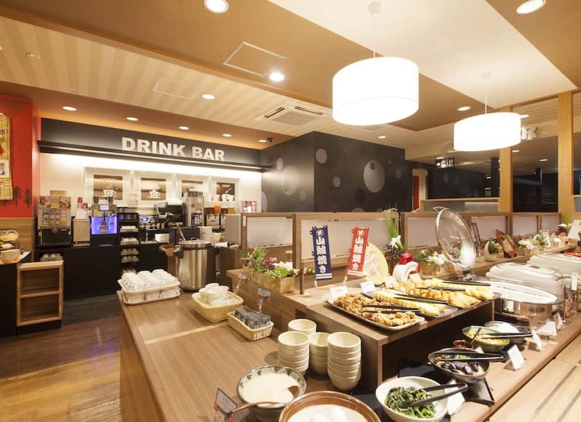 Buffet Billede