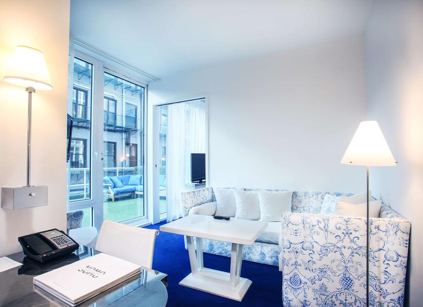 Hotelfacilitet Billede
