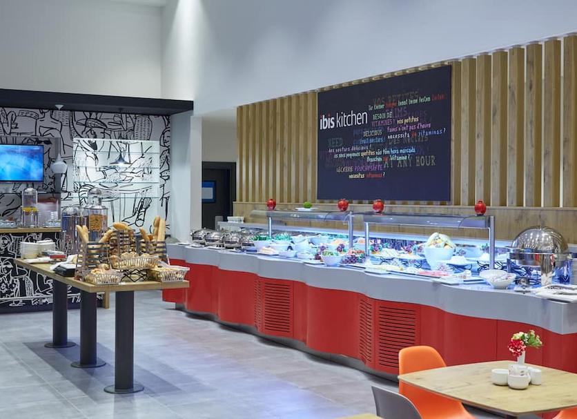 Buffet Billede