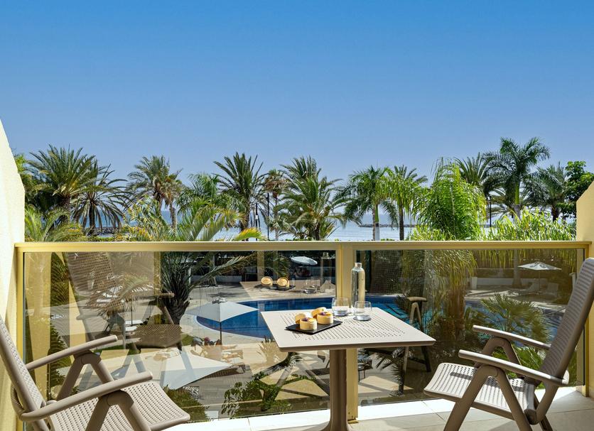 Balkon Billede