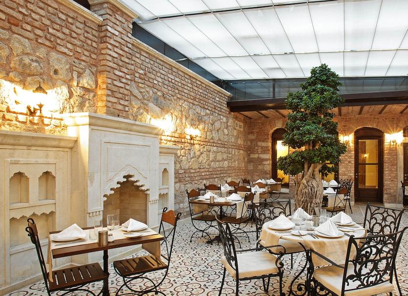 Restaurant Billede