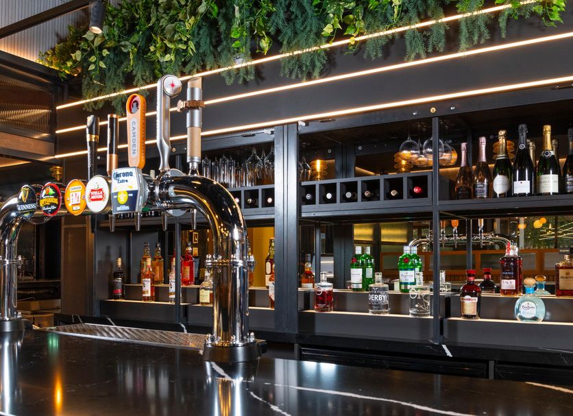 Bar Billede