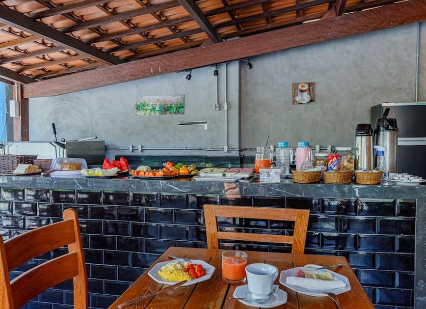 Buffet Billede