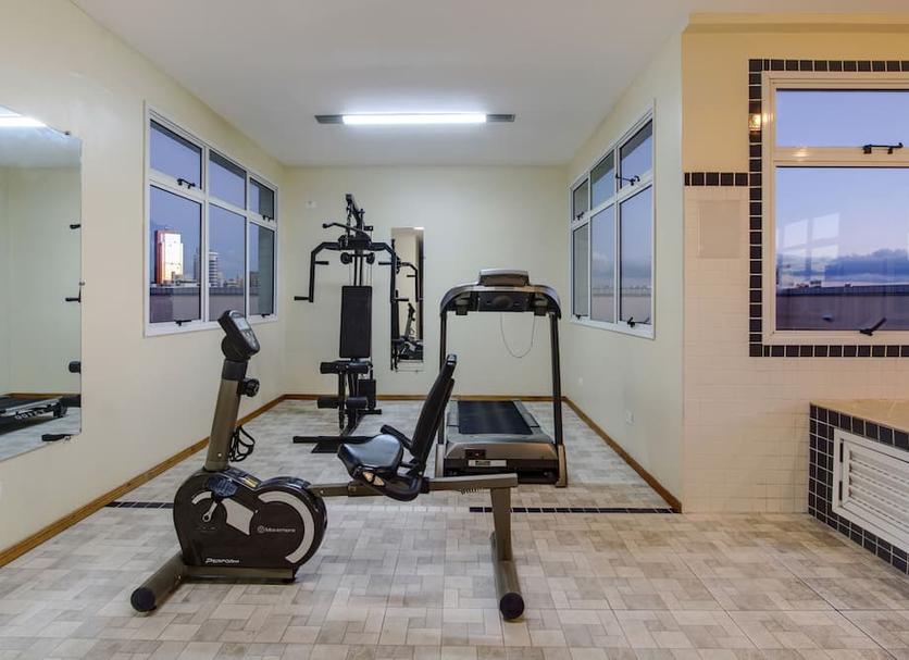 Gym Billede