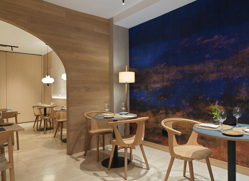 Restaurant Billede