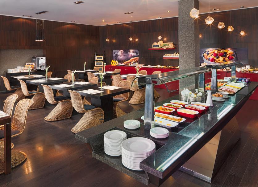 Restaurant Billede