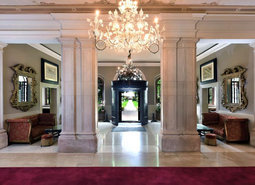 Reception Billede