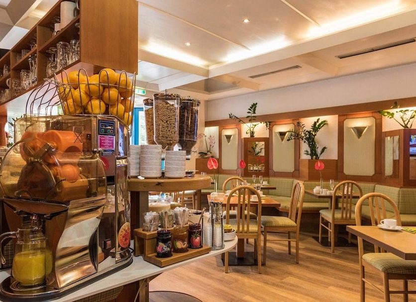 Restaurant Billede