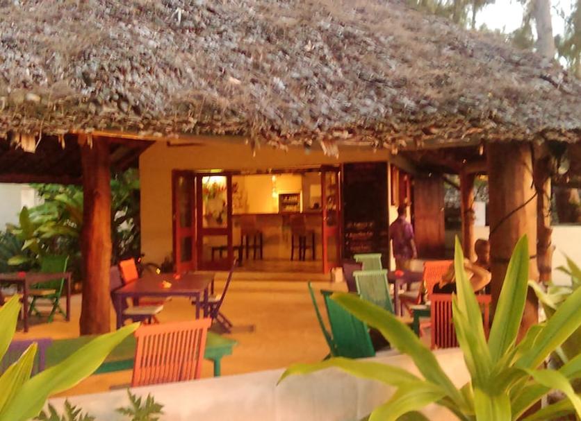 Patio Billede