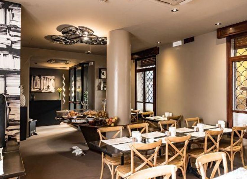 Restaurant Billede
