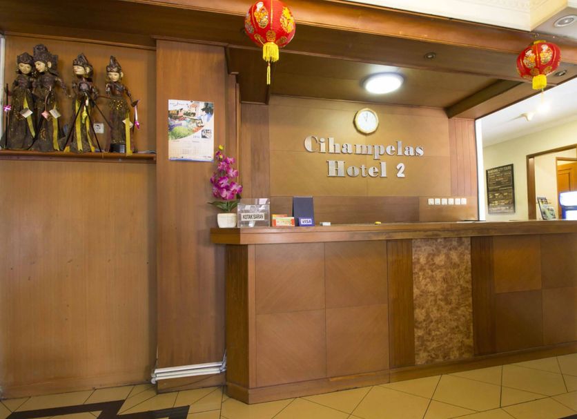 Receptionist Billede