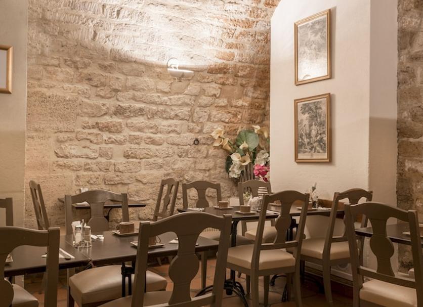 Restaurant Billede