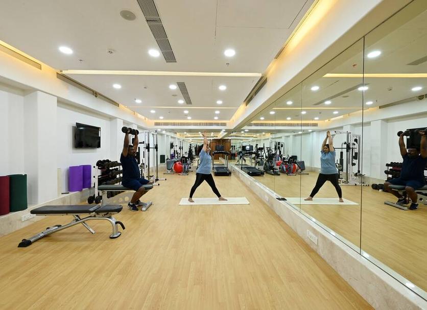 Gym Billede