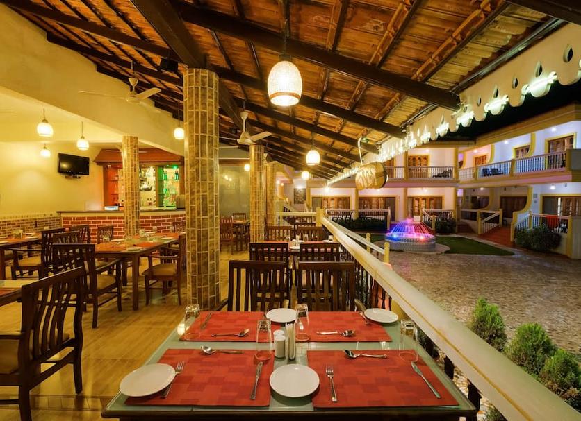 Restaurant Billede
