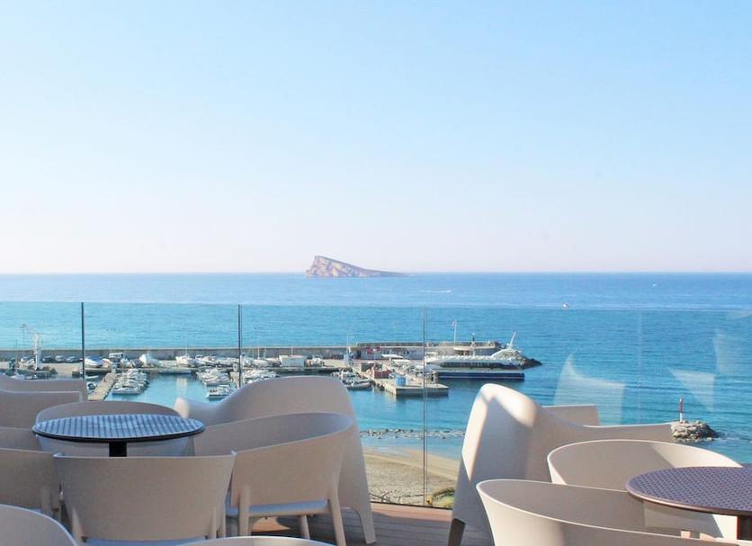 Balkon Billede