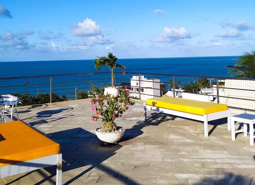 Balkon Billede