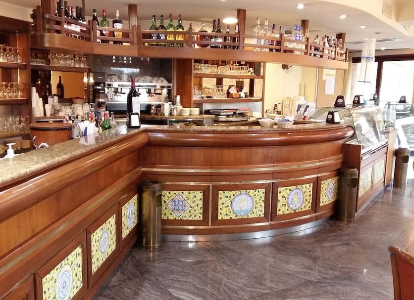 Bar Billede