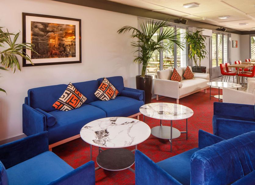 Lounge Billede