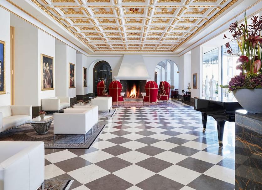 Reception Billede