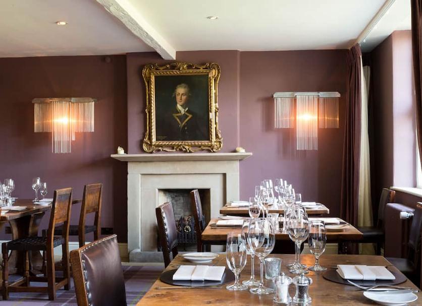 Restaurant Billede