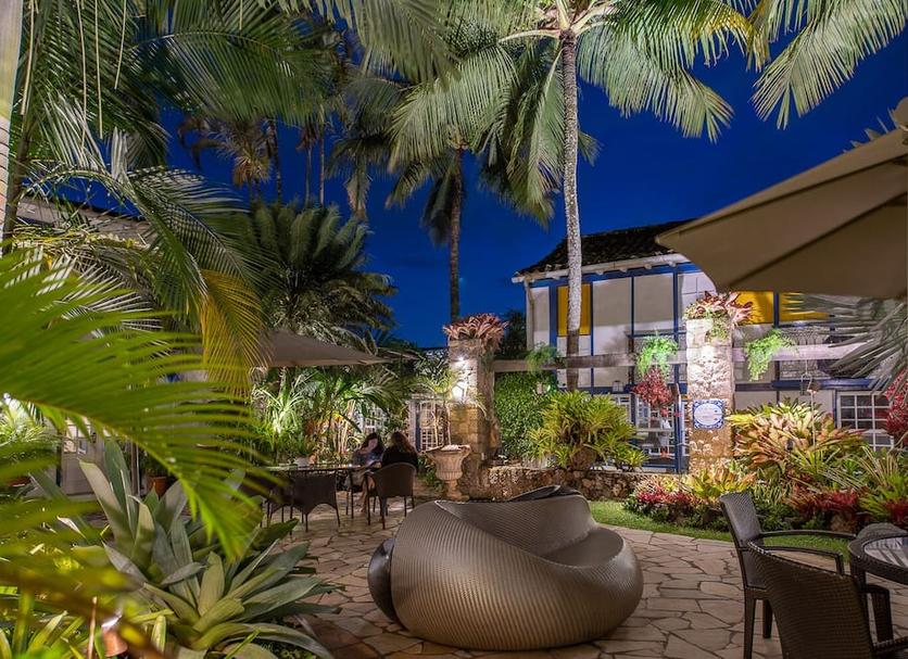 Patio Billede