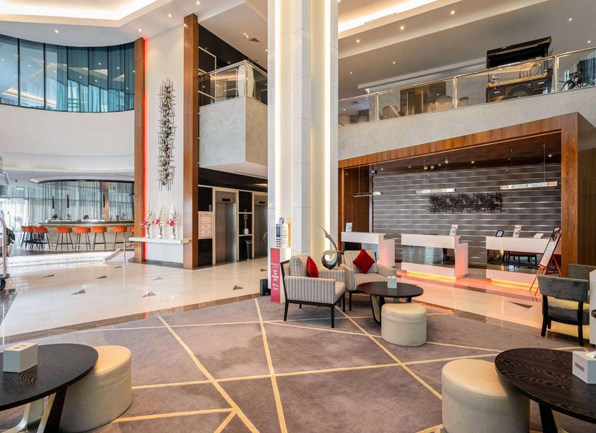 Reception Billede