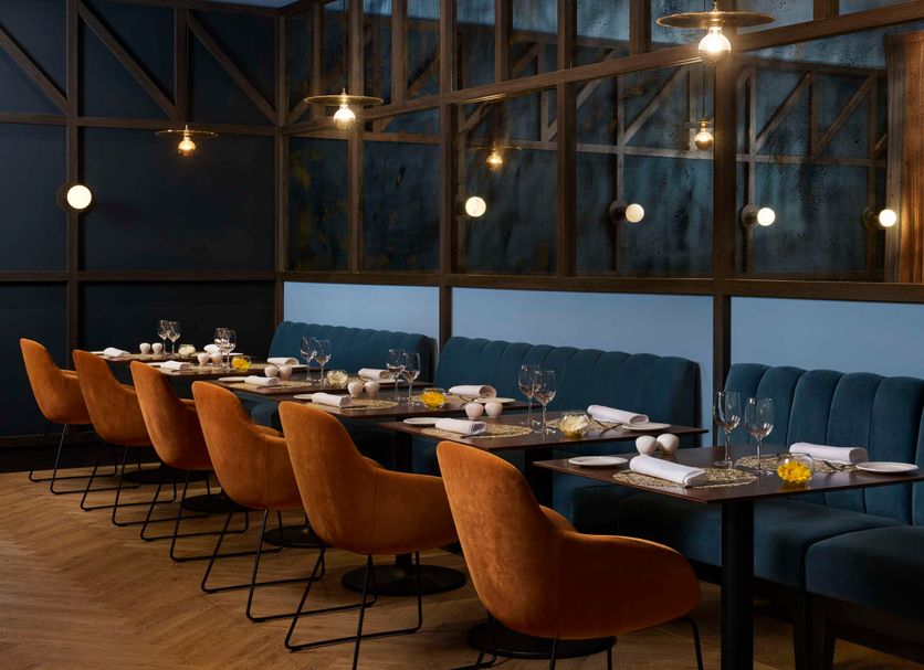 Restaurant Billede
