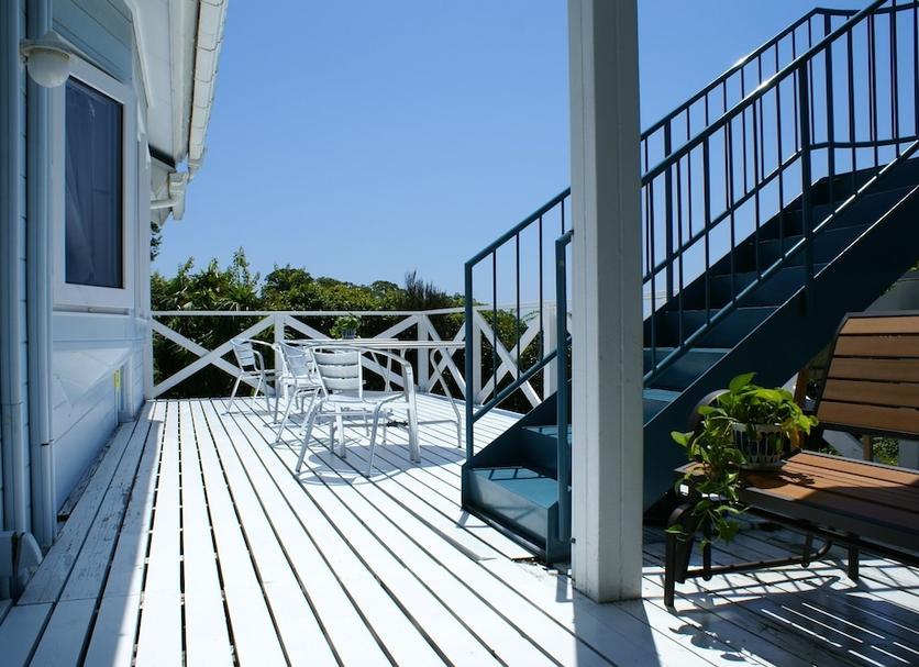 Balkon Billede