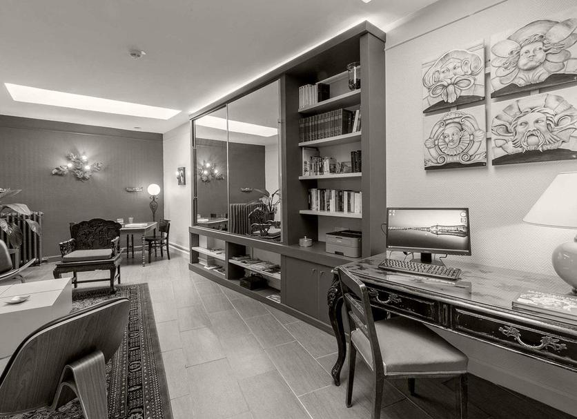 Reception Billede