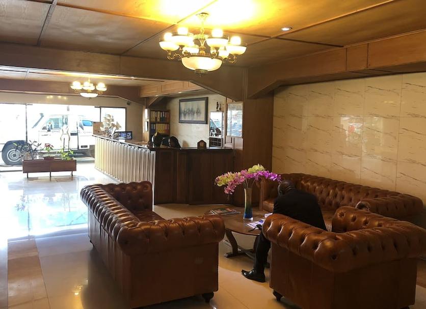 Reception Billede