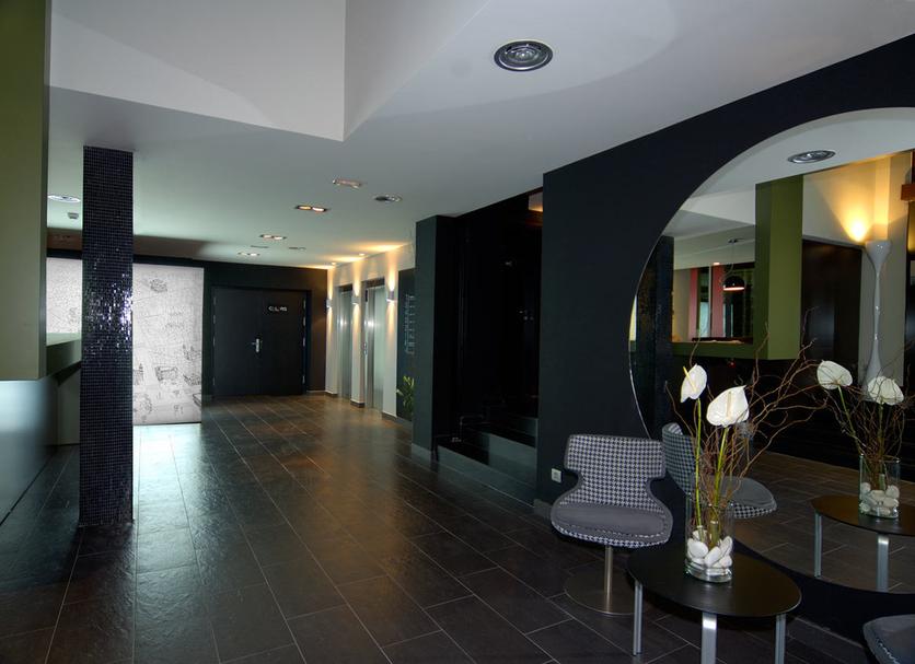 Reception Billede