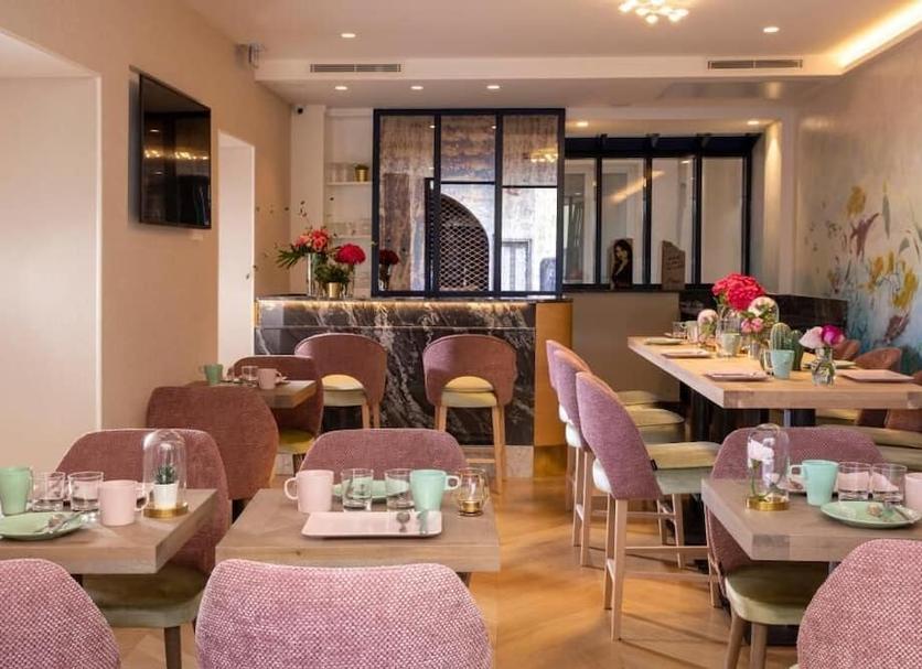 Restaurant Billede