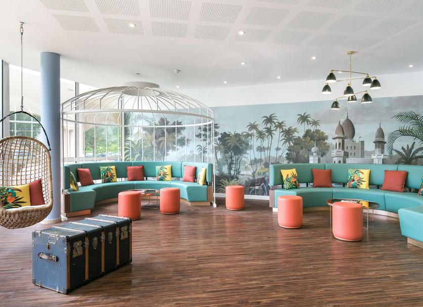 Lounge Billede