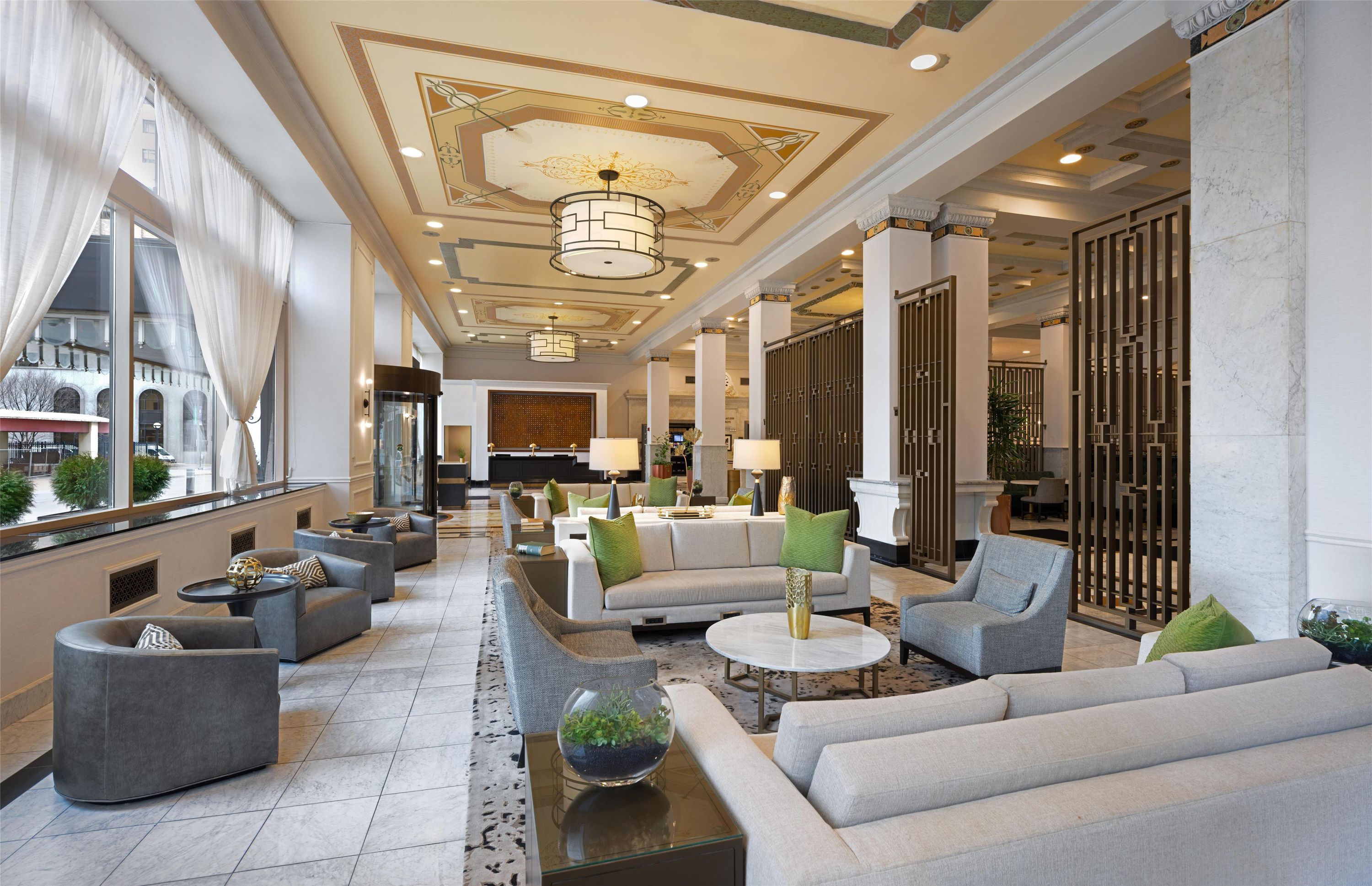 Reception