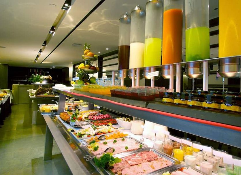 Buffet Billede