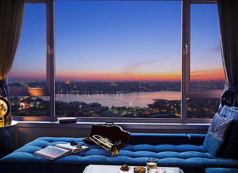 Balkon Billede