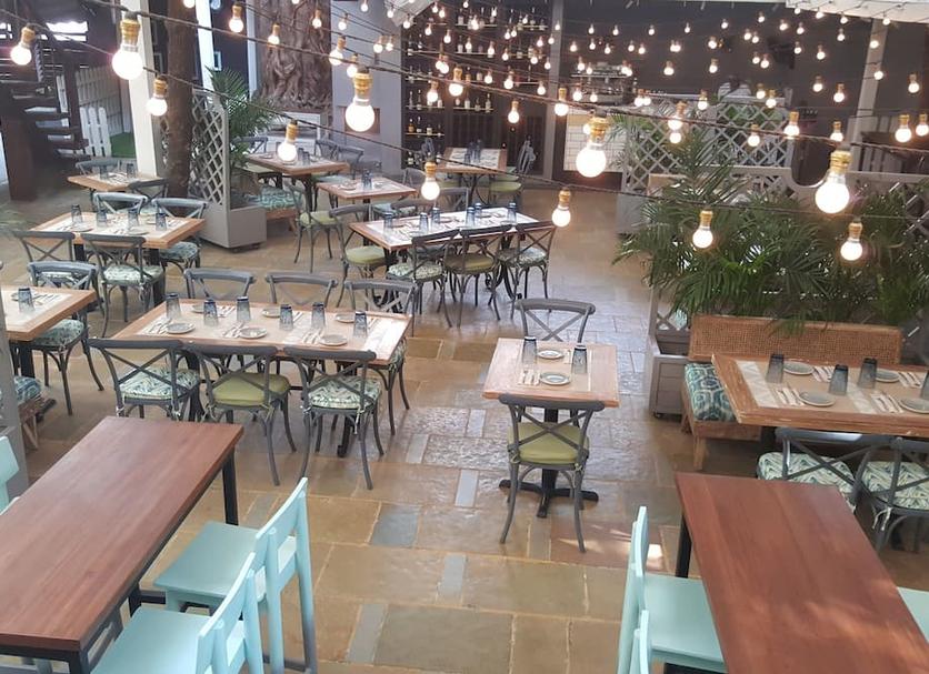 Restaurant Billede