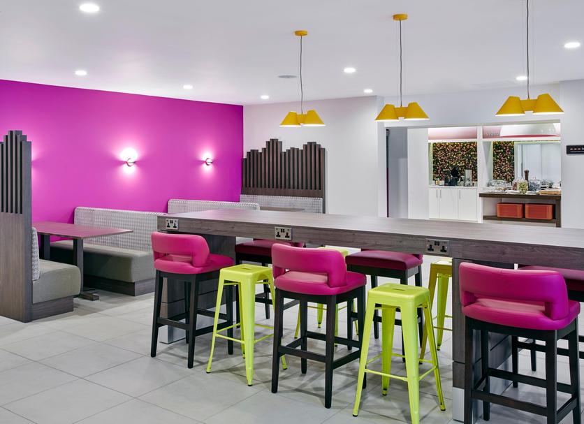 Restaurant Billede