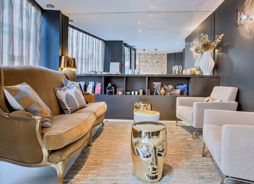 Lounge Billede