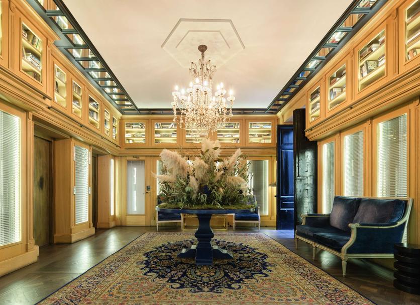 Reception Billede