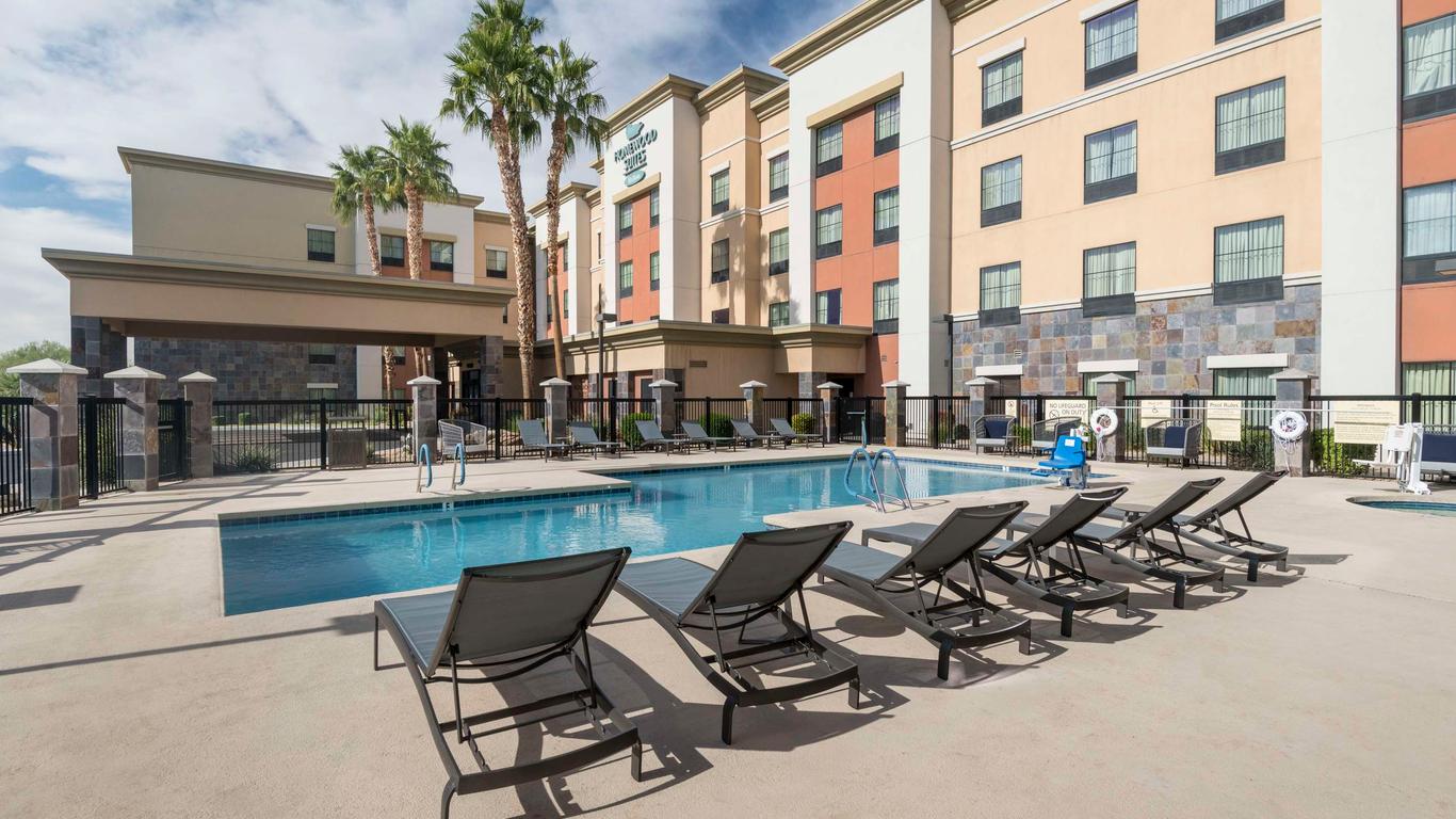 Homewood Suites by Hilton Phoenix North-Happy Valley