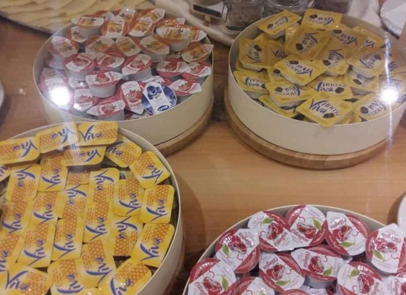 Værelsesfaciliteter Billede