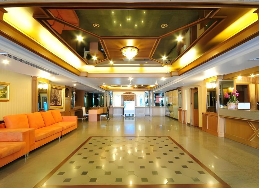 Reception Billede